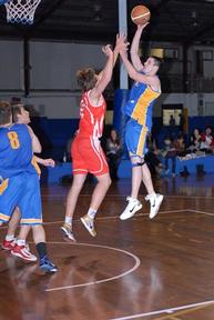 Under-Manned Wildcats Stun Hawks